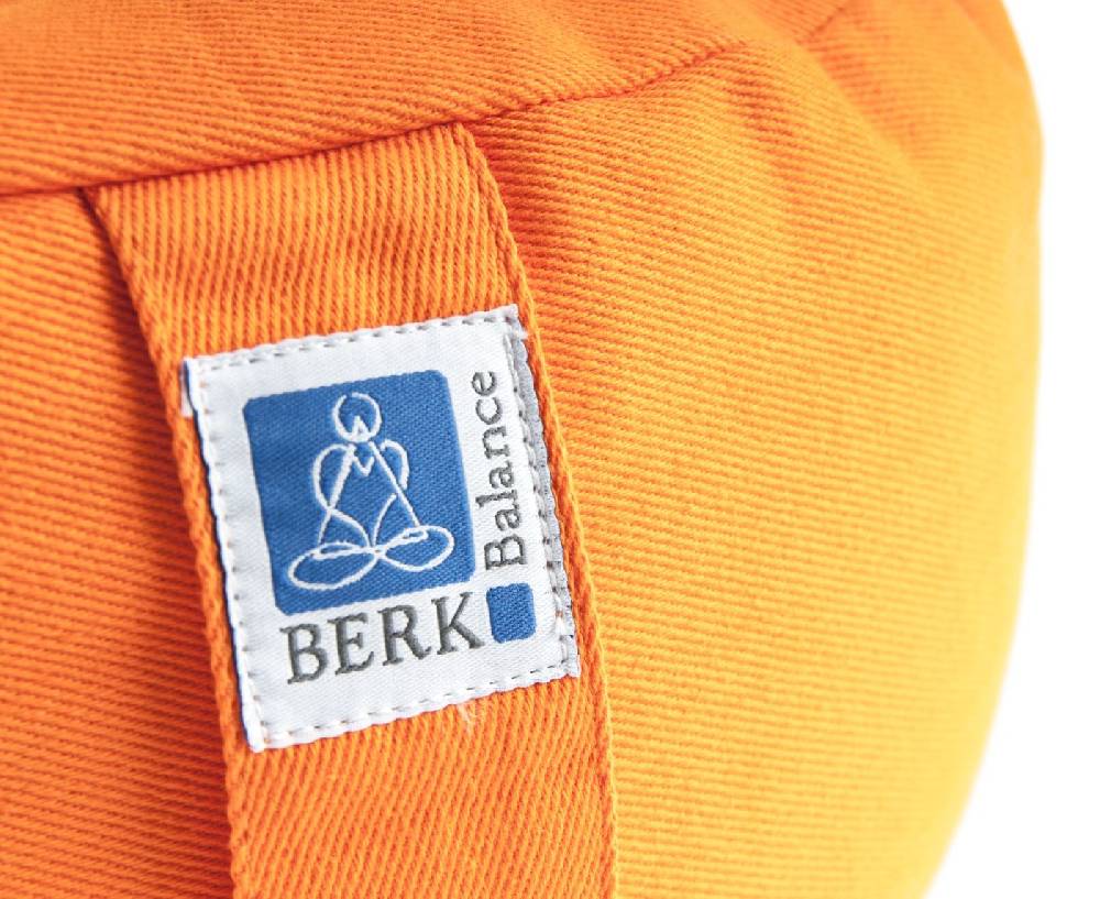 Kunst Und Magie Sakralchakra Meditationskissen Mit Buchweizen Gefüllt 36 X 15 Cm Yoga Berk Balance Chakra