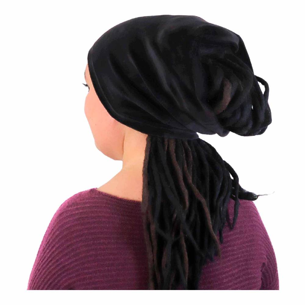 Kunst Und Magie Samt Loop Schal Tube Dreadtube Multifunktionstuch Schlauchschal Kopftuch