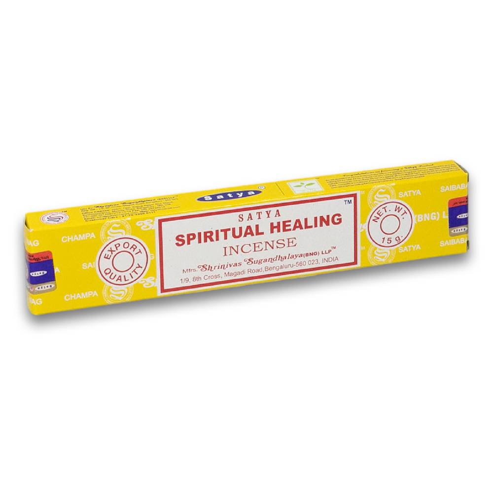 Kunst Und Magie Satya Masala Spiritual Healing Räucherstäbchen Duftstäbchen