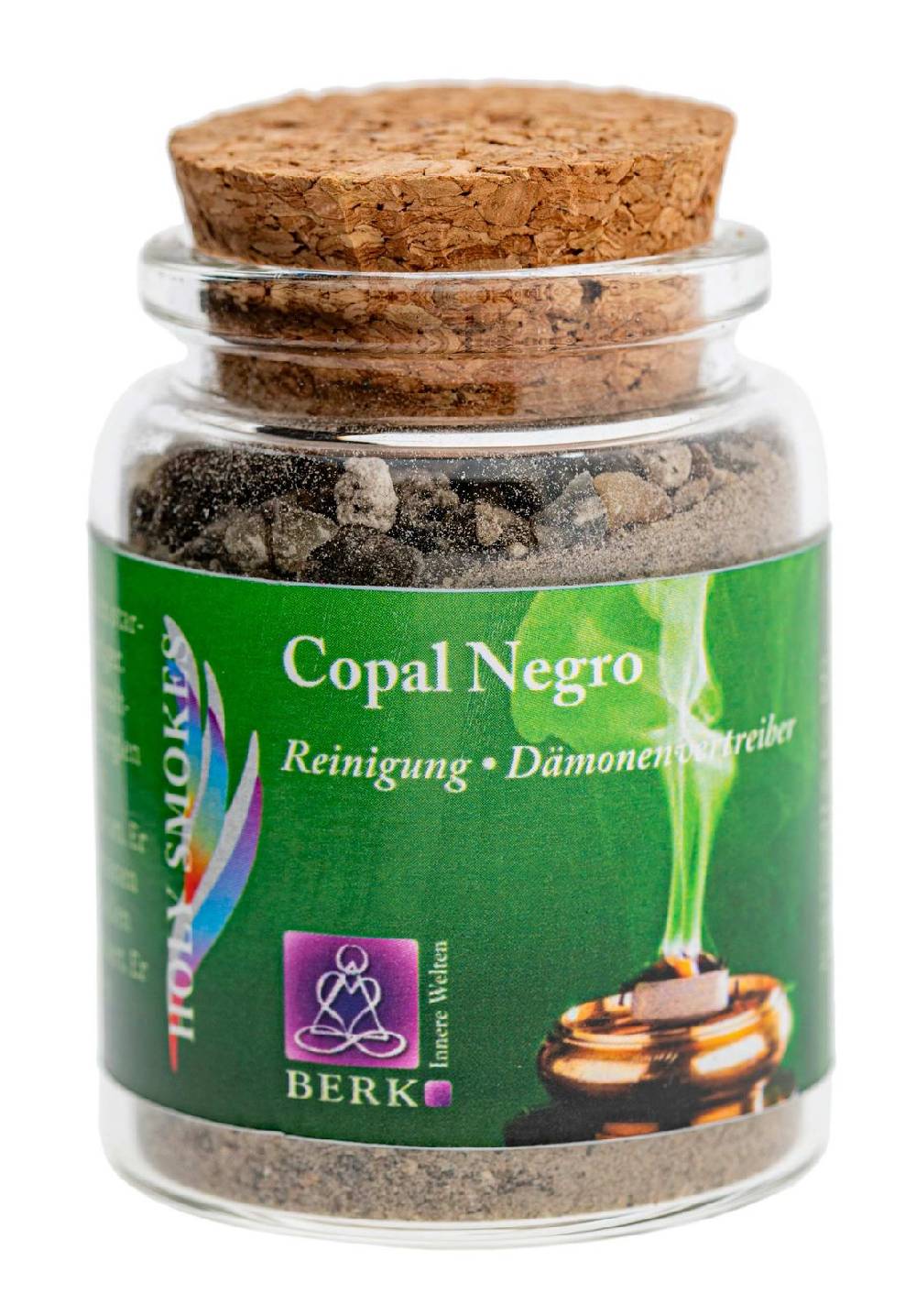 Kunst Und Magie Schwarzer Copal (Saumerio) - Reine Harze Räucherung Reinigung - Dämonenvertreiber Berk