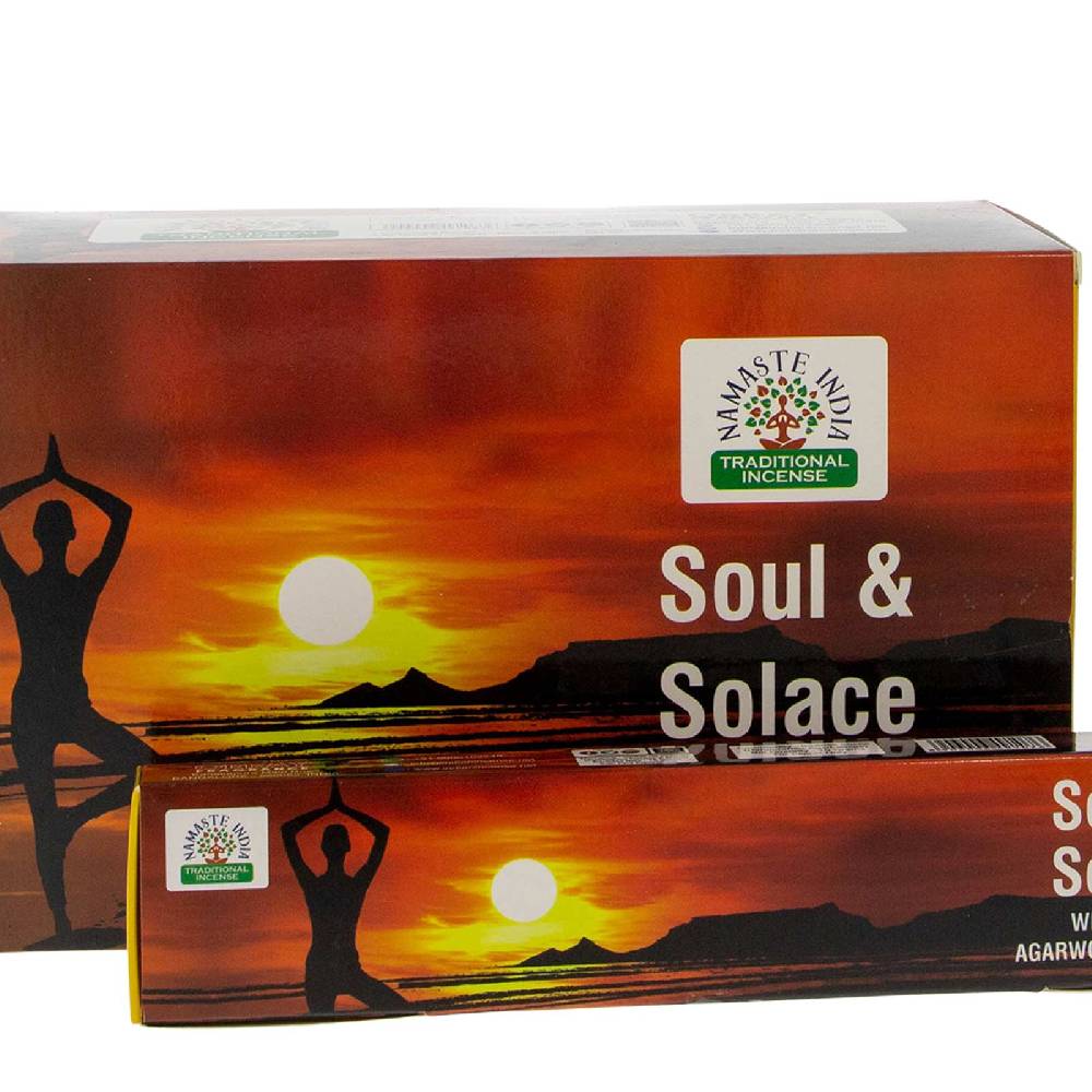 Kunst Und Magie Seele Und Trost Agarholz Räucherstäbchen Namaste India