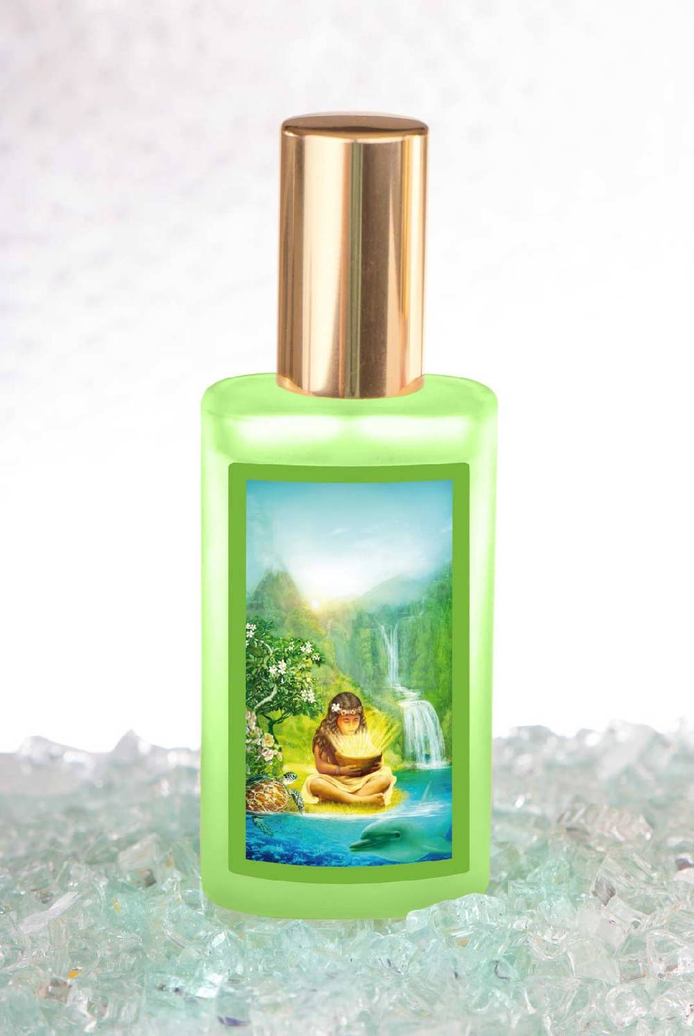 Kunst Und Magie Seelenkraft Bowl of Light - SeelenTor Essenz