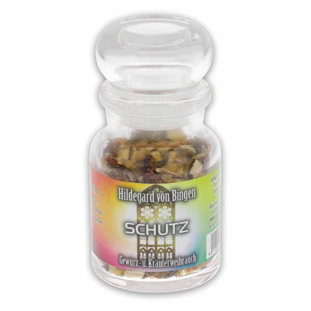 Kunst Und Magie Sinnlichkeit - 3 Themen Gewürz u. Kräuterweihrauch nach Hildegard von Bingen von Engelalm