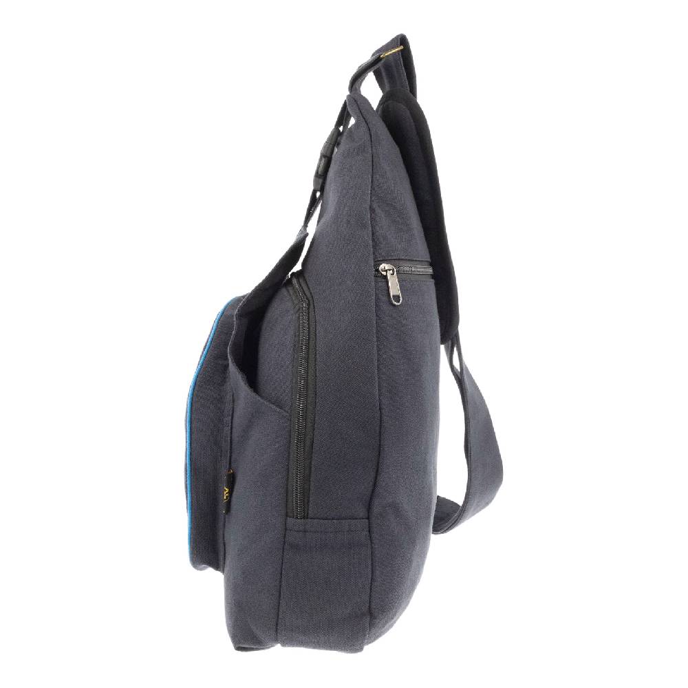 Kunst Und Magie Sling Bag Hippie Goa Bodybag Schultertasche Flower Crossbody Messenger Rucksack L