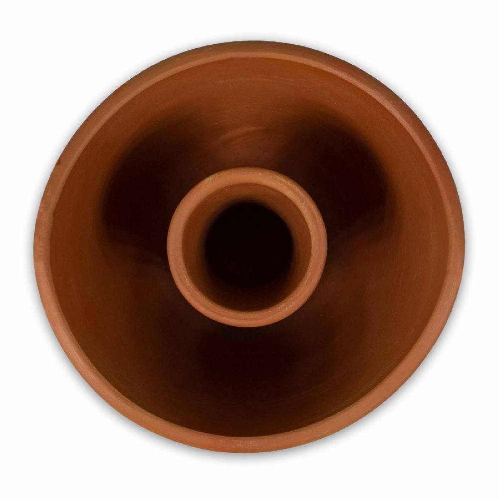 Kunst Und Magie Smudge Bowl Räucherschale Für Kräuterbündel Ton