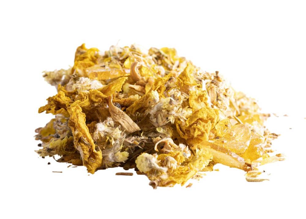 Kunst Und Magie Solarplexus- Chakra Räuchermischung Manipura Holy Smokes Räucherung