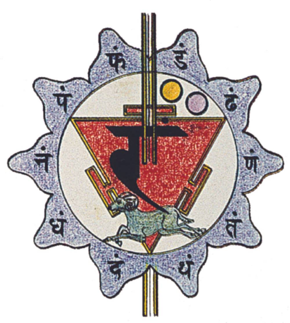 Kunst Und Magie Solarplexus (Manipura) Räucherstäbchen - Holy Smokes Chakra Line Duftstäbchen