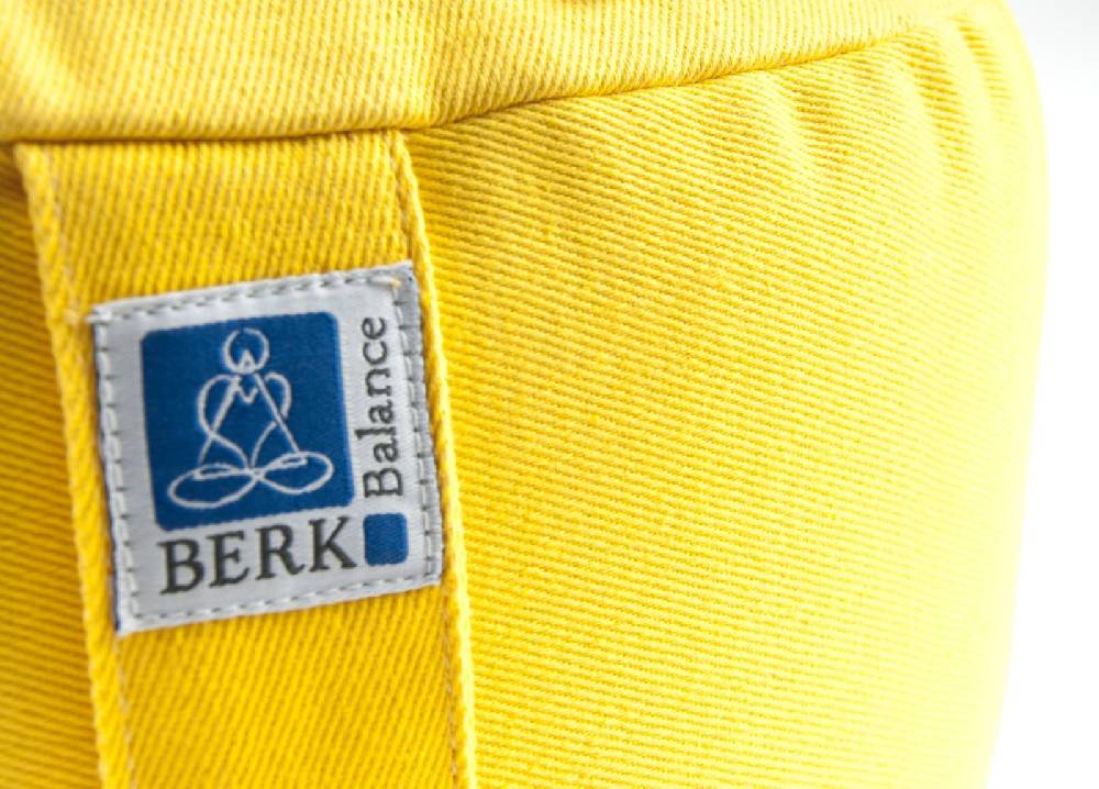 Kunst Und Magie Solarplexuschakra Meditationskissen Mit Buchweizen Gefüllt 36 X 15 Cm Yoga Berk Balance Chakra