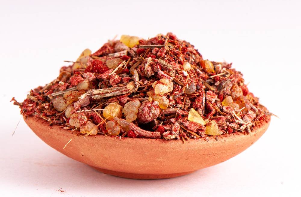 Kunst Und Magie Starker Schutz Räuchermischung Kraftvolles Räuchern