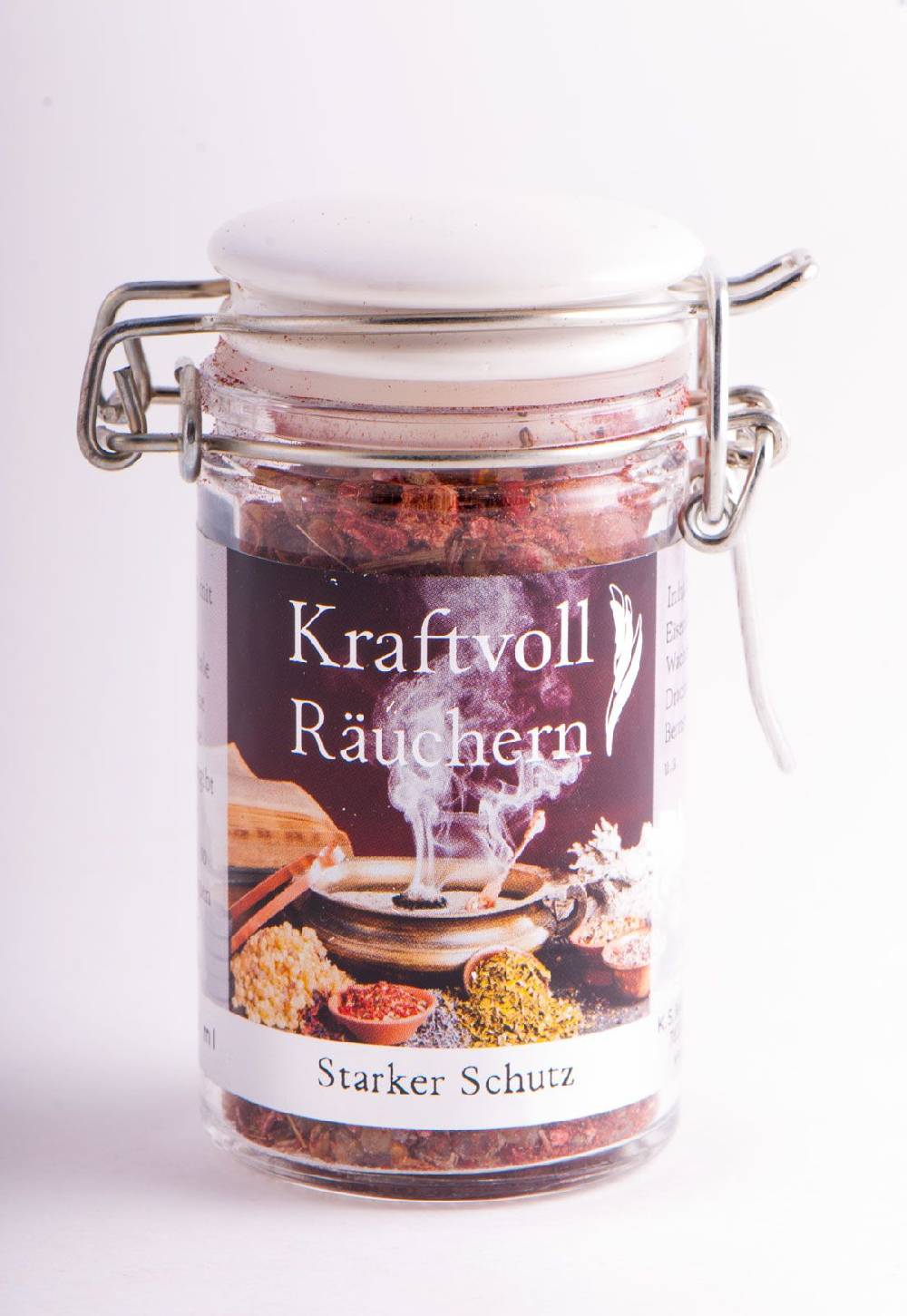 Kunst Und Magie Starker Schutz Räuchermischung Kraftvolles Räuchern