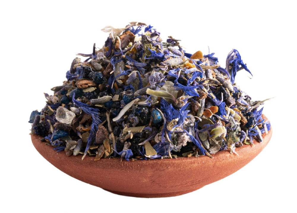 Kunst Und Magie Stirn Chakra Räuchermischung Ajna Holy Smokes Räucherung