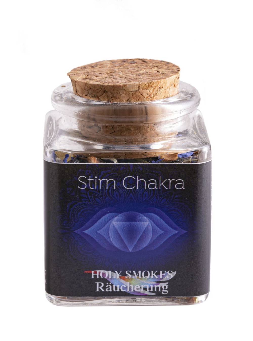 Kunst Und Magie Stirn Chakra Räuchermischung Ajna Holy Smokes Räucherung