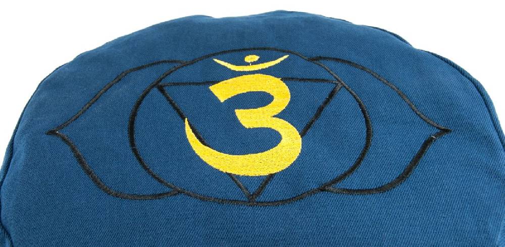 Kunst Und Magie Stirnchakra Meditationskissen Yoga Berk Balance