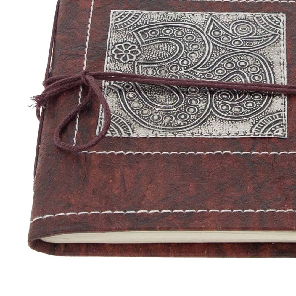 Kunst Und Magie Tagebuch Poesiealbum Holzfrei Nachhaltig Recycling Fair Notizbuch OM 12,5x17cm