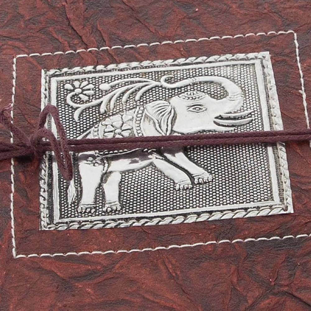 Kunst Und Magie Tagebuch Poesiealbum Holzfrei Nachhaltig Recycling Fair Notizbuch OM 12,5x17cm