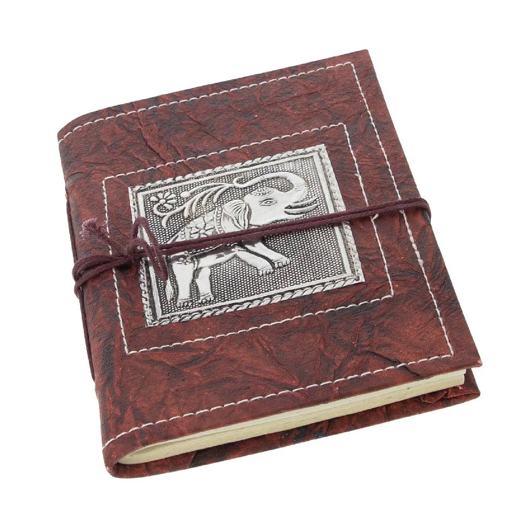 Kunst Und Magie Tagebuch Poesiealbum Holzfrei Nachhaltig Recycling Fair Notizbuch OM 12,5x17cm