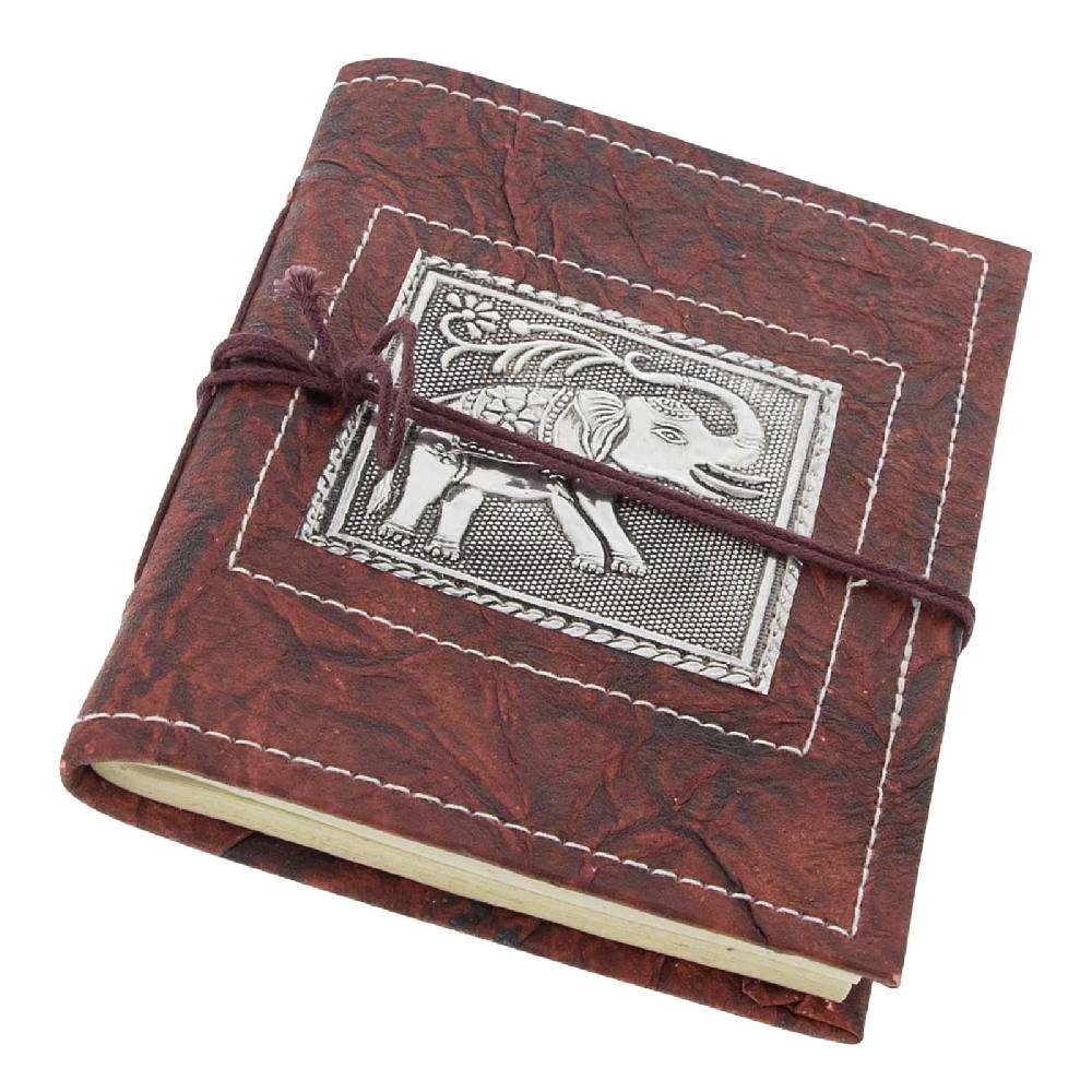 Kunst Und Magie Tagebuch Poesiealbum Holzfrei Nachhaltig Recycling Fair Notizbuch OM 12,5x17cm