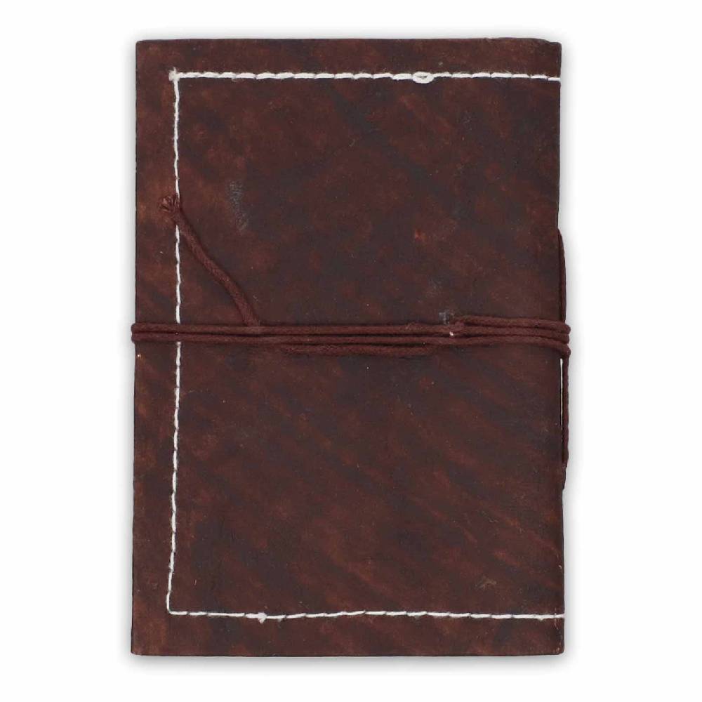 Kunst Und Magie Tagebuch Poesiealbum Holzfrei Nachhaltig Recycling Fair Notizbuch Elefant 10x15cm