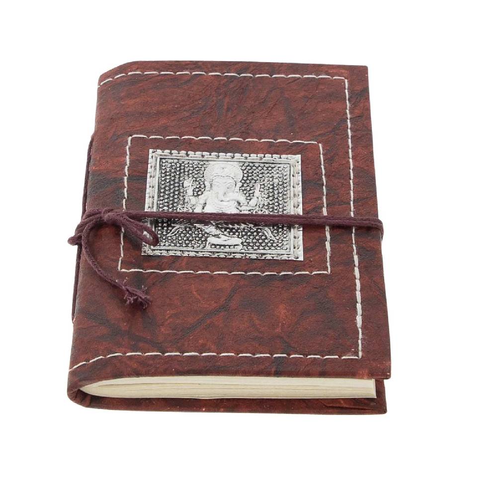 Kunst Und Magie Tagebuch Poesiealbum Holzfrei Nachhaltig Recycling Fair Notizbuch Ganesha 10x15cm