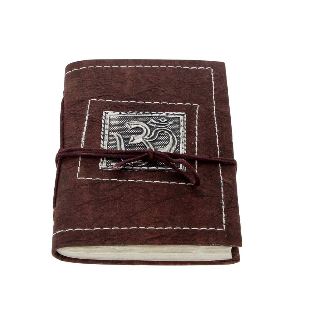 Kunst Und Magie Tagebuch Poesiealbum Holzfrei Nachhaltig Recycling Fair Notizbuch OM 10x15cm