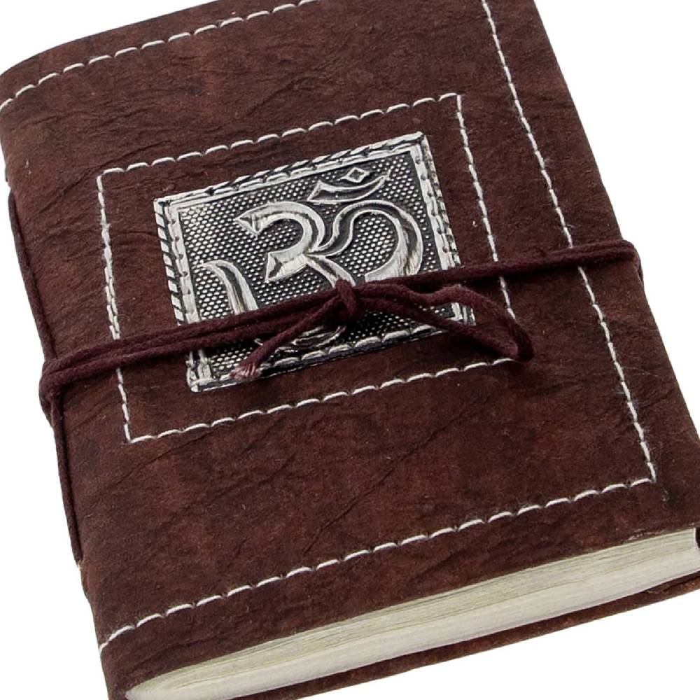 Kunst Und Magie Tagebuch Poesiealbum Holzfrei Nachhaltig Recycling Fair Notizbuch OM 10x15cm