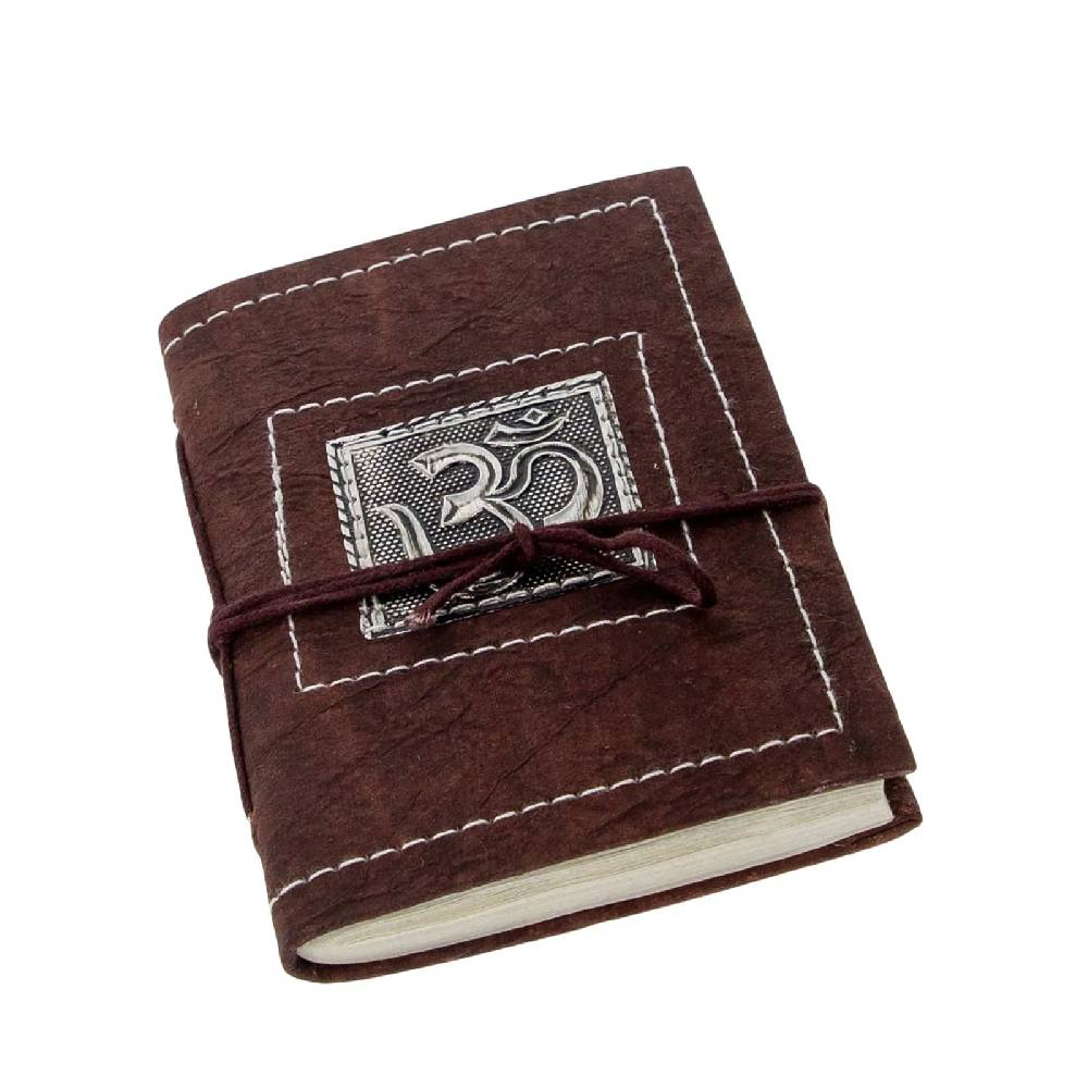 Kunst Und Magie Tagebuch Poesiealbum Holzfrei Nachhaltig Recycling Fair Notizbuch OM 10x15cm