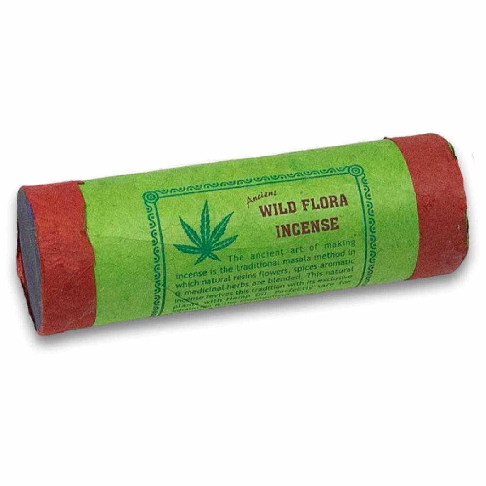 Kunst Und Magie Tibetan Wild Flora Räucherstäbchen Duftstäbchen Tibet Mit Hanföl