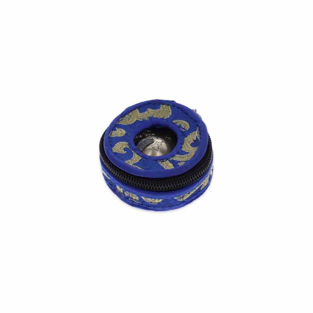 Kunst Und Magie Tibetische Drachen Zimbeln Tingcha Mit Hellem Klang 4,5 Cm Mit Geschenkbox