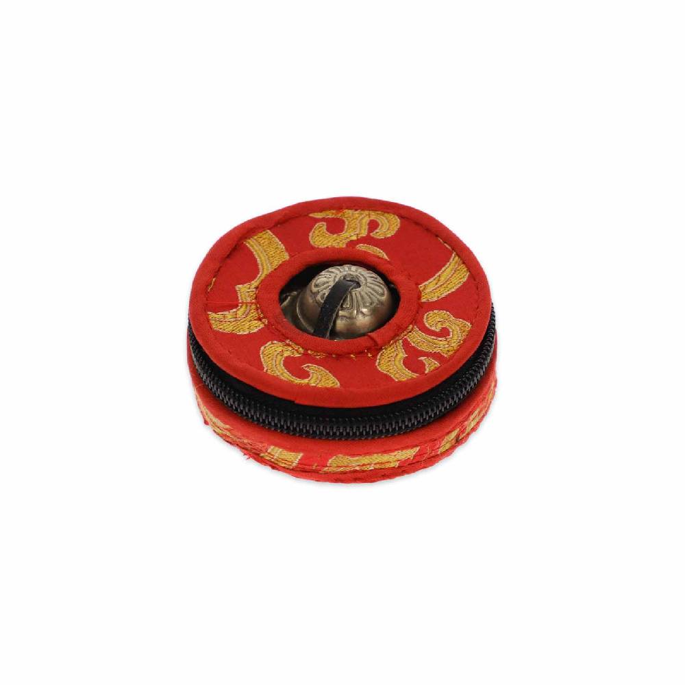 Kunst Und Magie Tibetische Drachen Zimbeln Tingcha Mit Hellem Klang 6 Cm Mit Geschenkbox