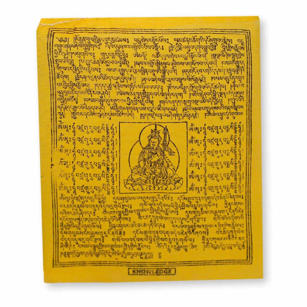 Kunst Und Magie Tibetische Gebetsfahnen Medizin Buddha Mantras Bunt Mini M Ca 180cm Tibet