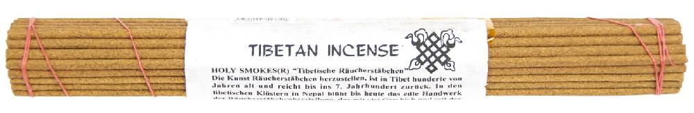 Kunst Und Magie Tibetische Räucherstäbchen Hell Holy Smokes Traditionelle Räucherstäbchen Zur Meditation Lang