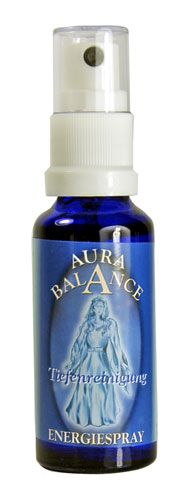 Kunst Und Magie Tiefenreinigung - Energiespray Holy Scents Aura Balance Spray