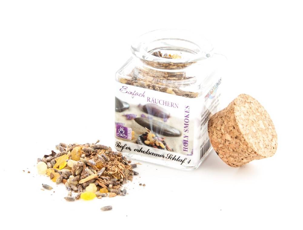 Kunst Und Magie Tiefer Erholsamer Schlaf 1 Einfach Räuchern Räucherwerk Räucherung Holy Smokes Räuchermischung