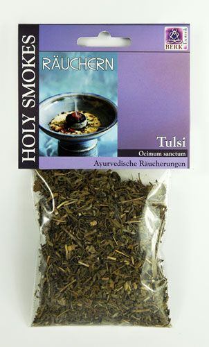 Kunst Und Magie Tulsi Schutz Vertreibt Fremdenergien Räucherwerk Lose In Tüten