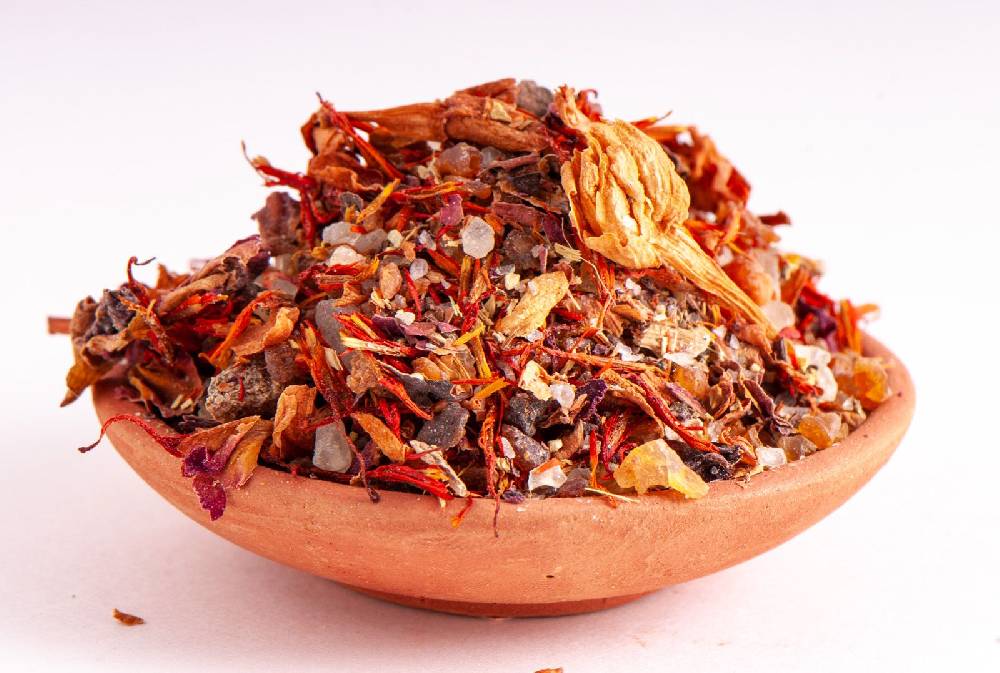 Kunst Und Magie Urvertrauen Räuchermischung Kraftvolles Räuchern