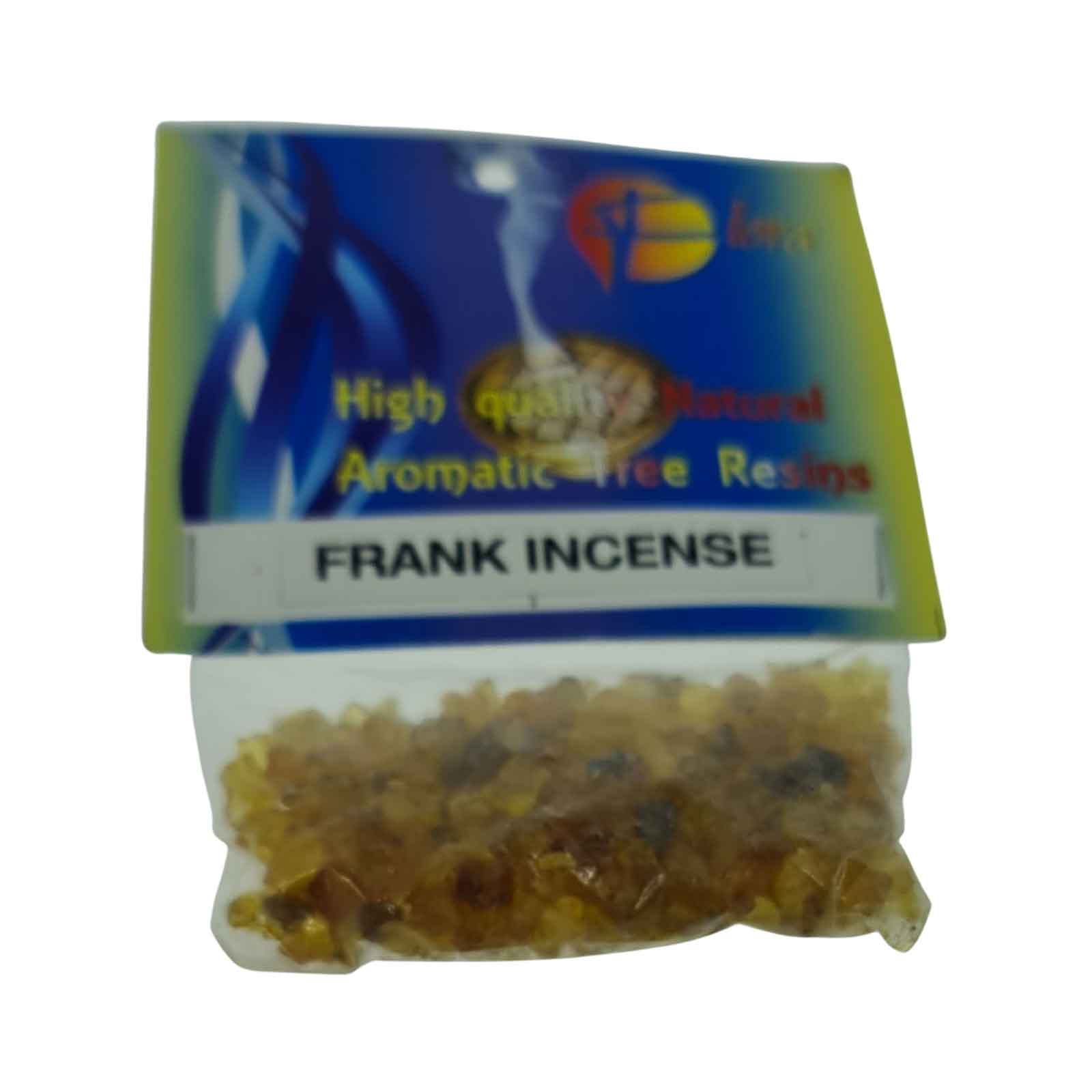 Kunst Und Magie Weihrauch Frank Incense Räucherwerk lose in Tüten Lose in Tüten 9g