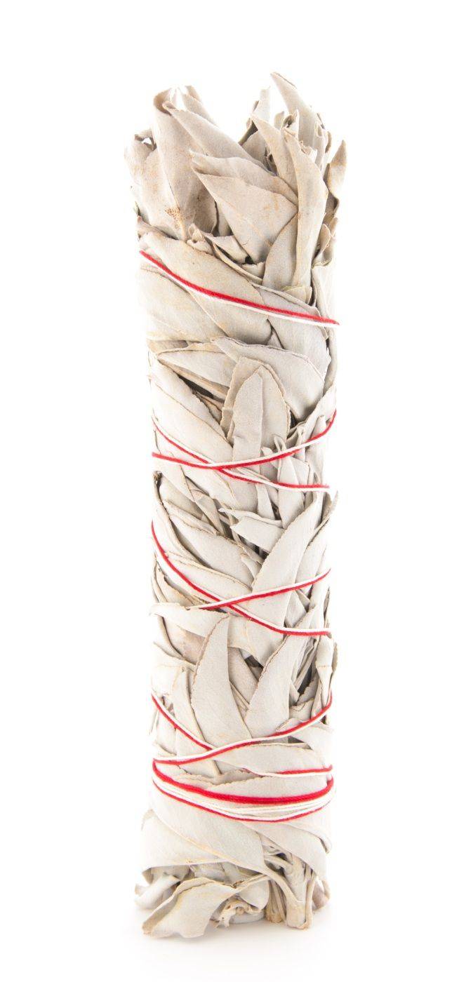 Kunst Und Magie Weißer Salbei White Sage Smuge Stick Von Berk