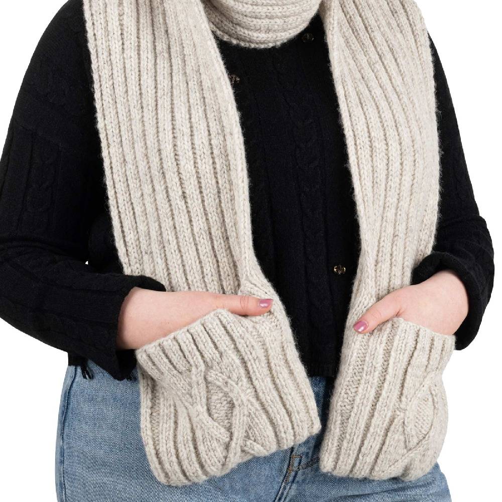 Kunst Und Magie Winter Wollschal Damenschal Strick Schal Wolle Boho Hippie Psy Goa Fair XXL