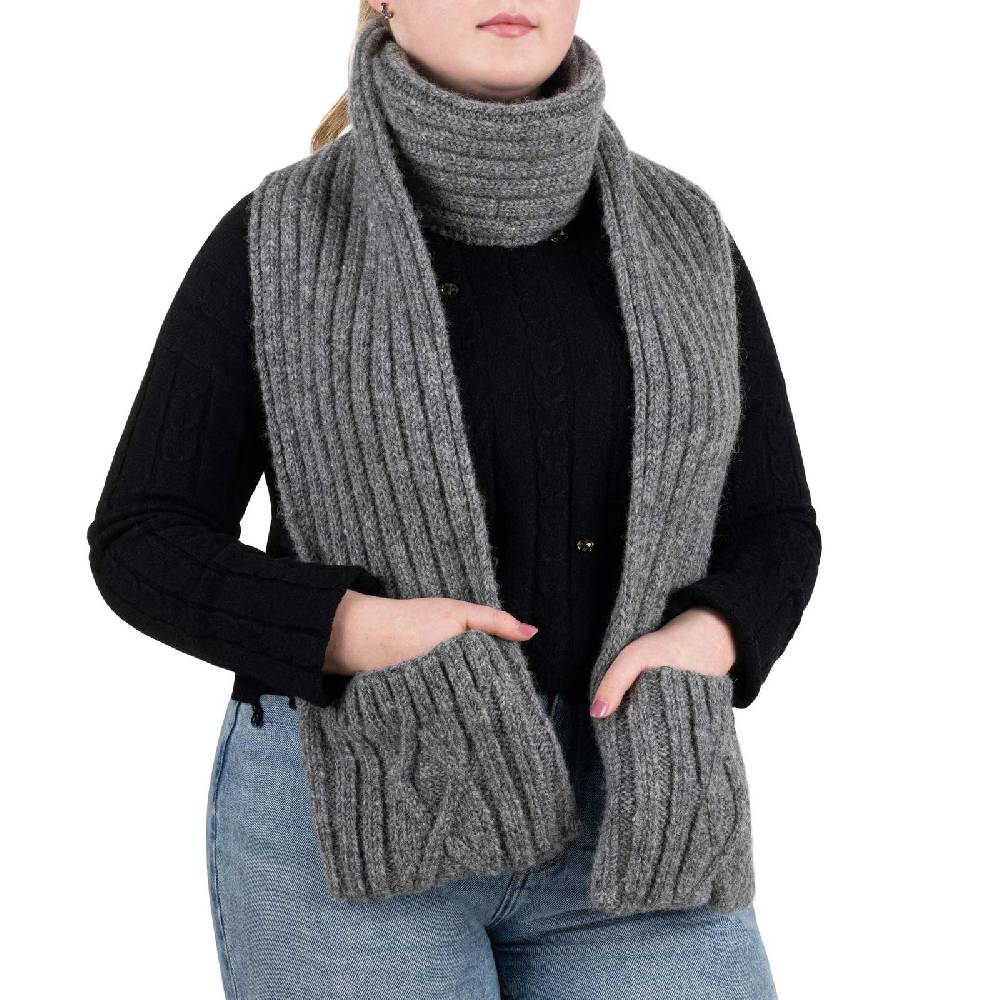 Kunst Und Magie Winter Wollschal Damenschal Strick Schal Wolle Boho Hippie Psy Goa Fair XXL