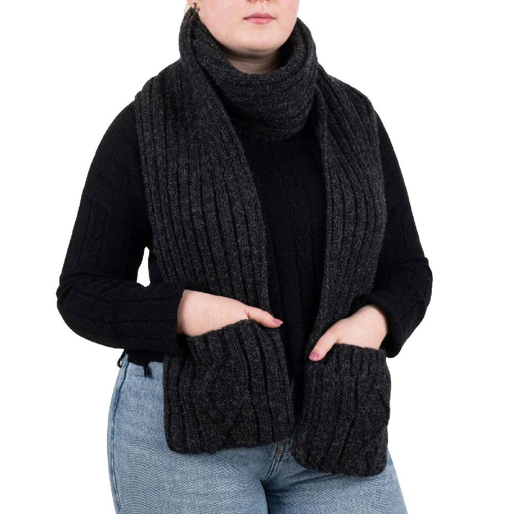 Kunst Und Magie Winter Wollschal Damenschal Strick Schal Wolle Boho Hippie Psy Goa Fair XXL