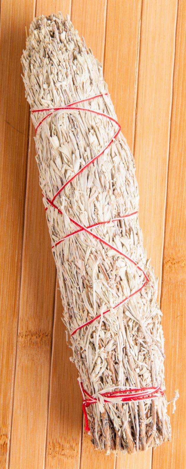 Kunst Und Magie Wüstensalbei - Kräuterbündel Smudge Stick Indianisches Räucherwerk