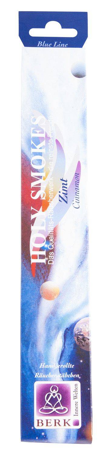 Kunst Und Magie Zimt - Räucherstäbchen Blue Line Holy Smokes Duftstäbchen