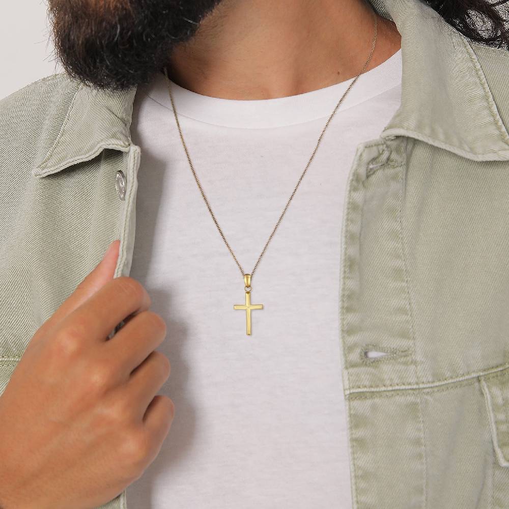 Kuzzoi Anhänger Kreuz