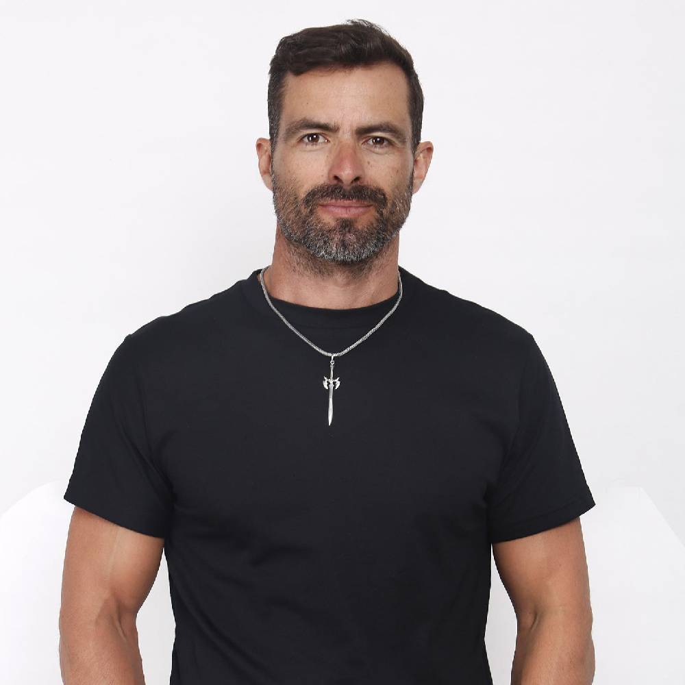 Kuzzoi Anhänger Schwert