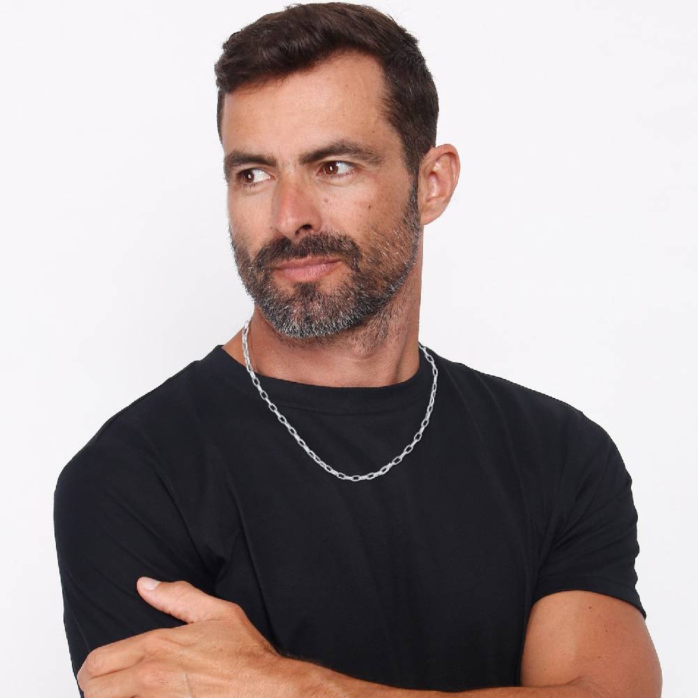 Kuzzoi Anker-Halskette