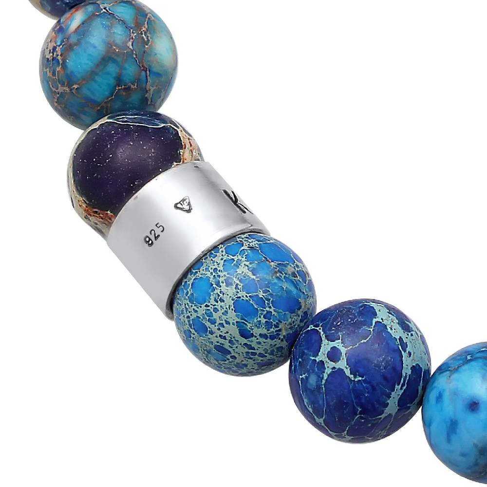 Kuzzoi Armband Beads | Achat (Blau)