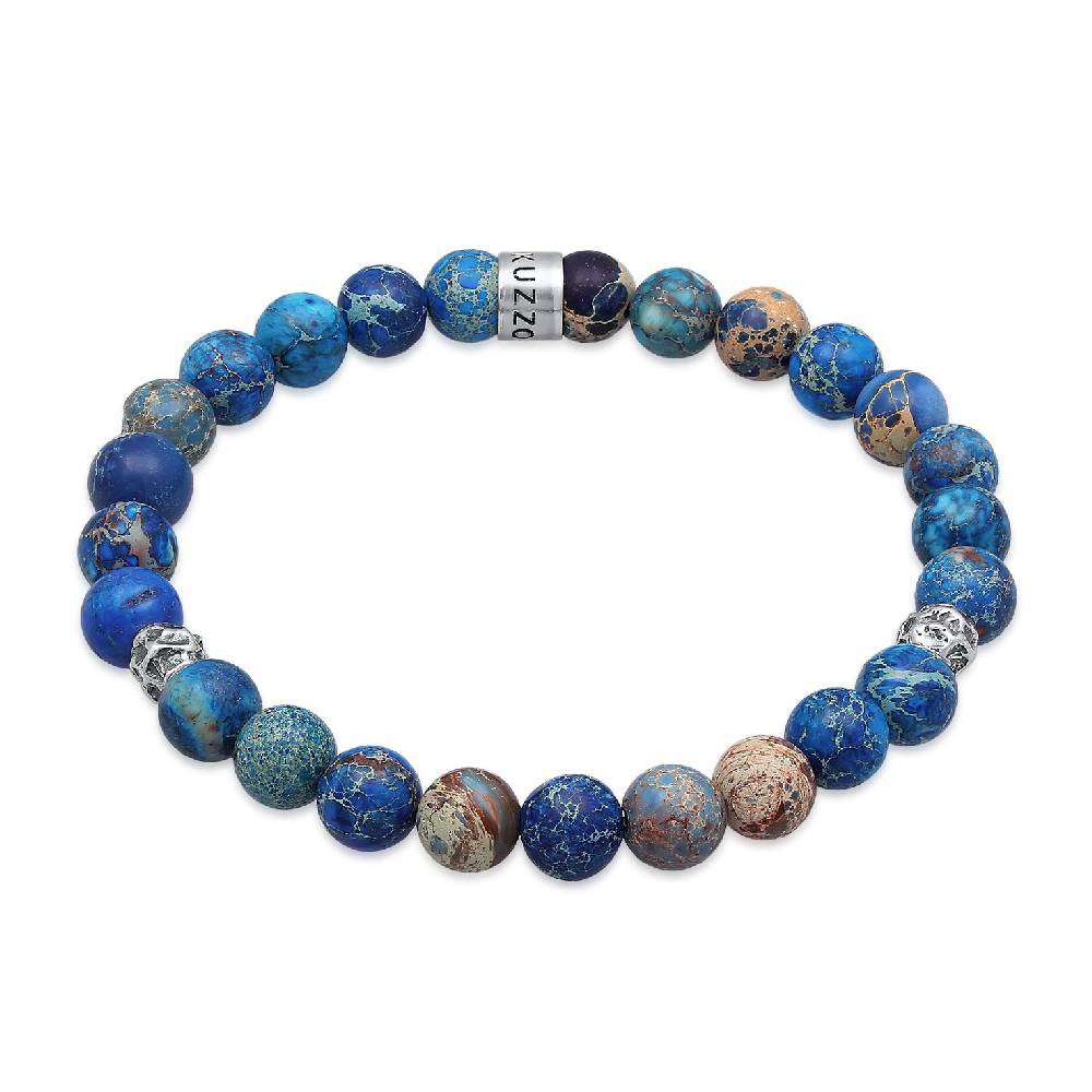 Kuzzoi Armband Beads | Achat (Blau)