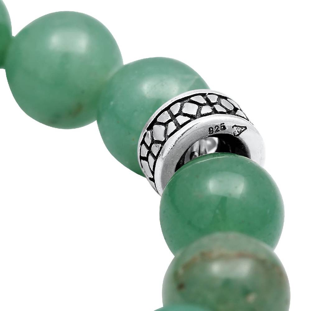 Kuzzoi Armband Beads | Aventurin (Grün)