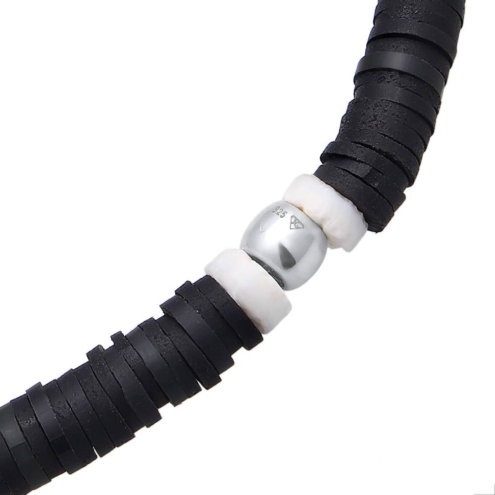 Kuzzoi Armband Beads | Heishi Perlen