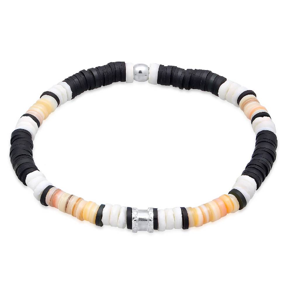 Kuzzoi Armband Beads | Heishi Perlen